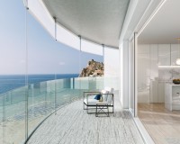 Novostavba - Apartment - Benidorm