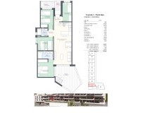 Novostavba - Apartment - Benijófar - Pueblo