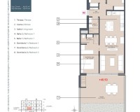 Novostavba - Apartment - Benijófar - Pueblo