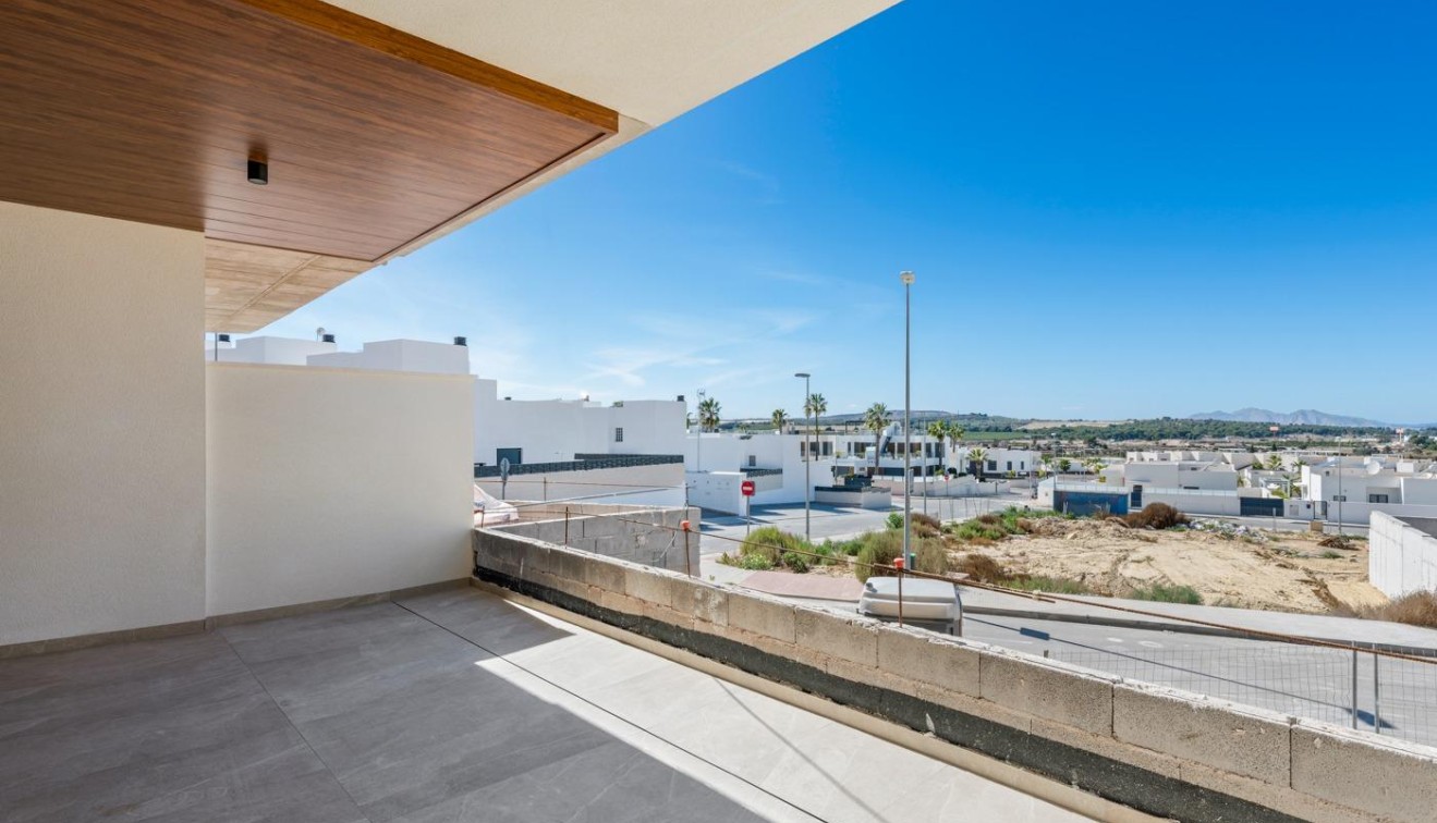 Novostavba - Apartment - Benijófar - Pueblo