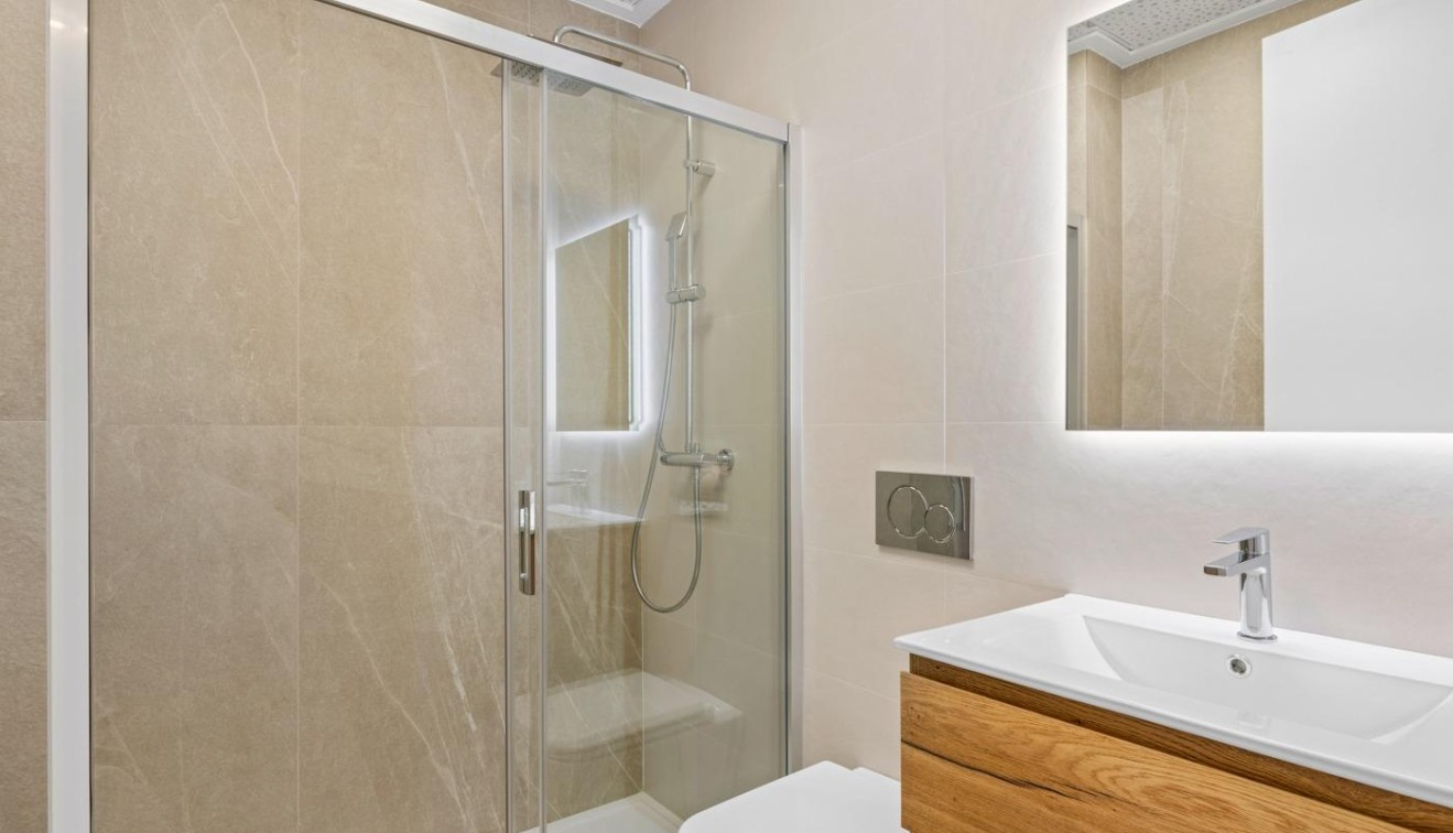 Novostavba - Apartment - Benijófar - Pueblo