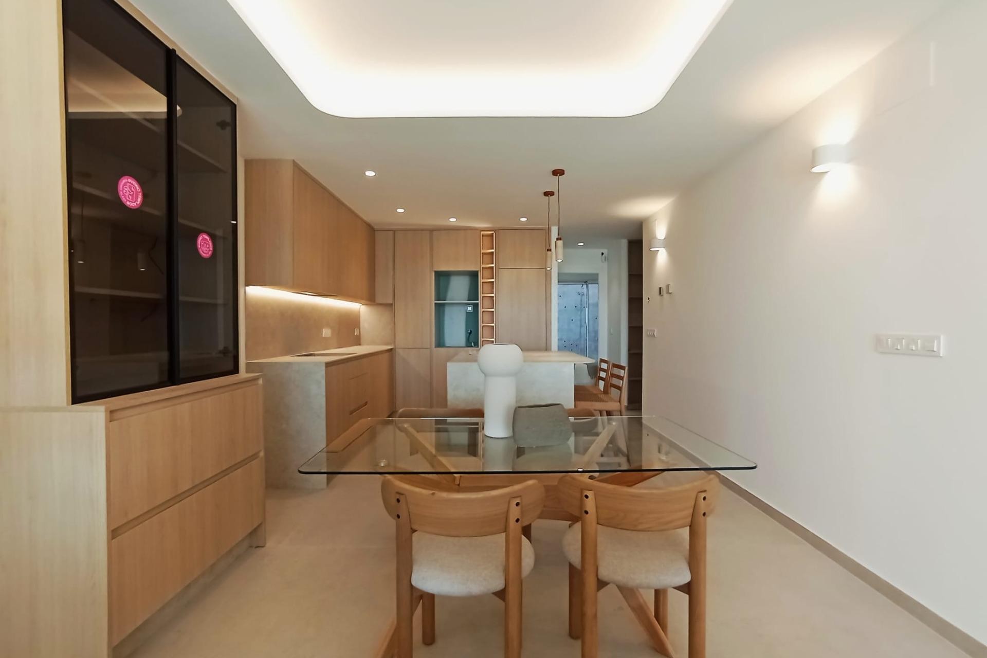 Novostavba - Apartment - Benijófar - Pueblo