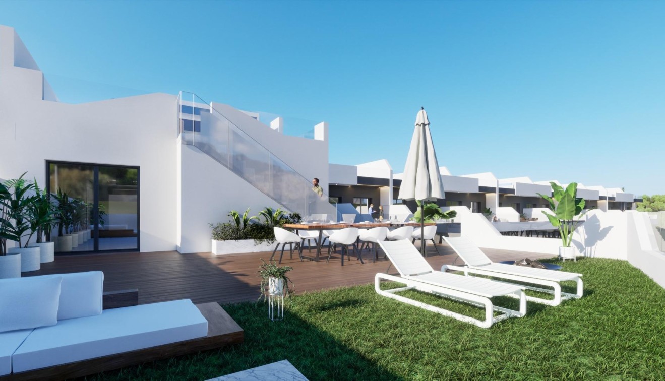 Novostavba - Apartment - Benijófar - Pueblo