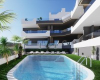 Novostavba - Apartment - Benijófar - Pueblo