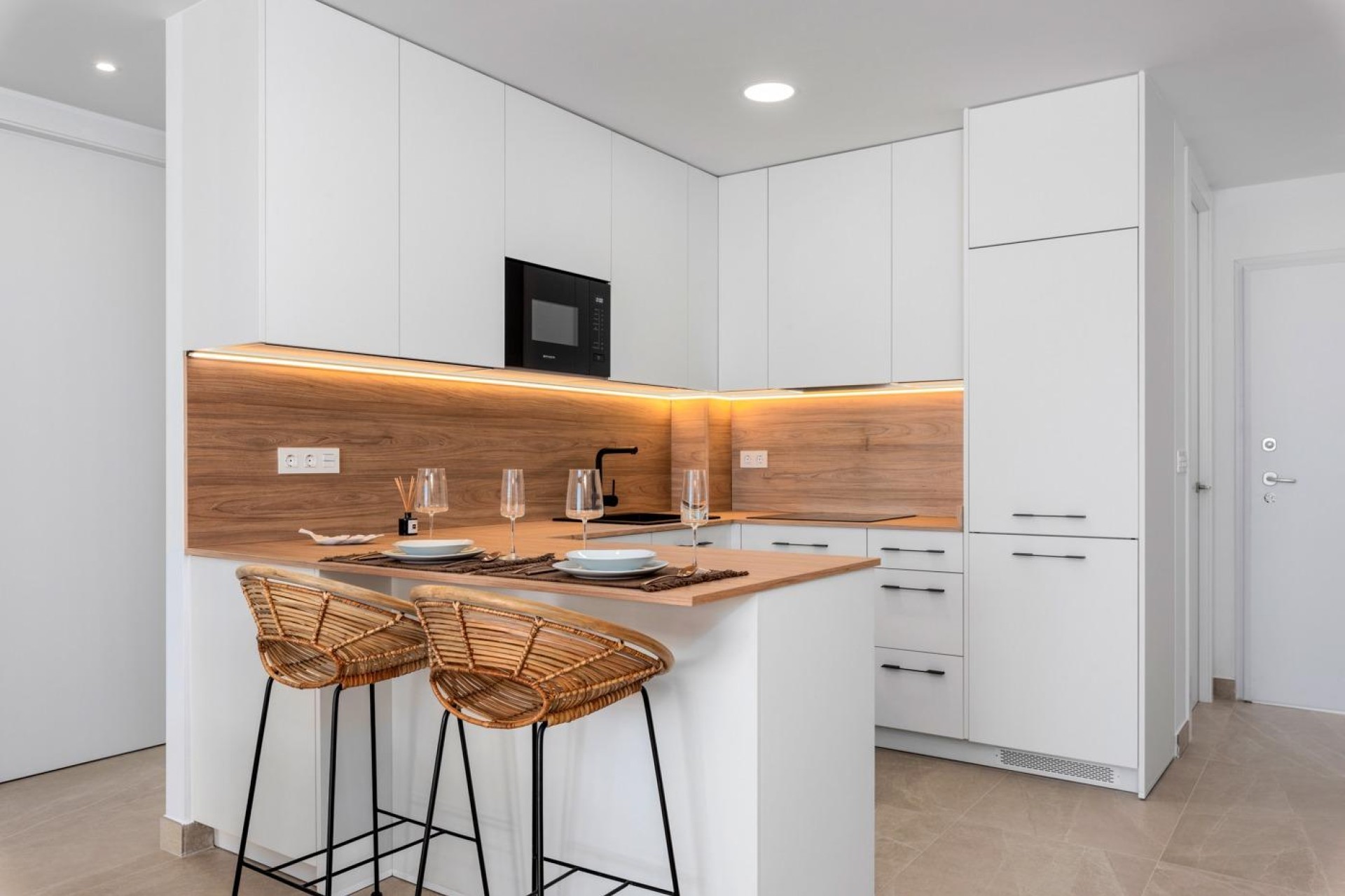 Novostavba - Apartment - Benijófar - Pueblo