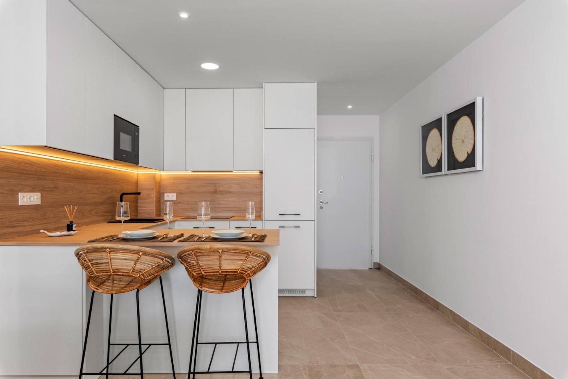 Novostavba - Apartment - Benijófar - Pueblo