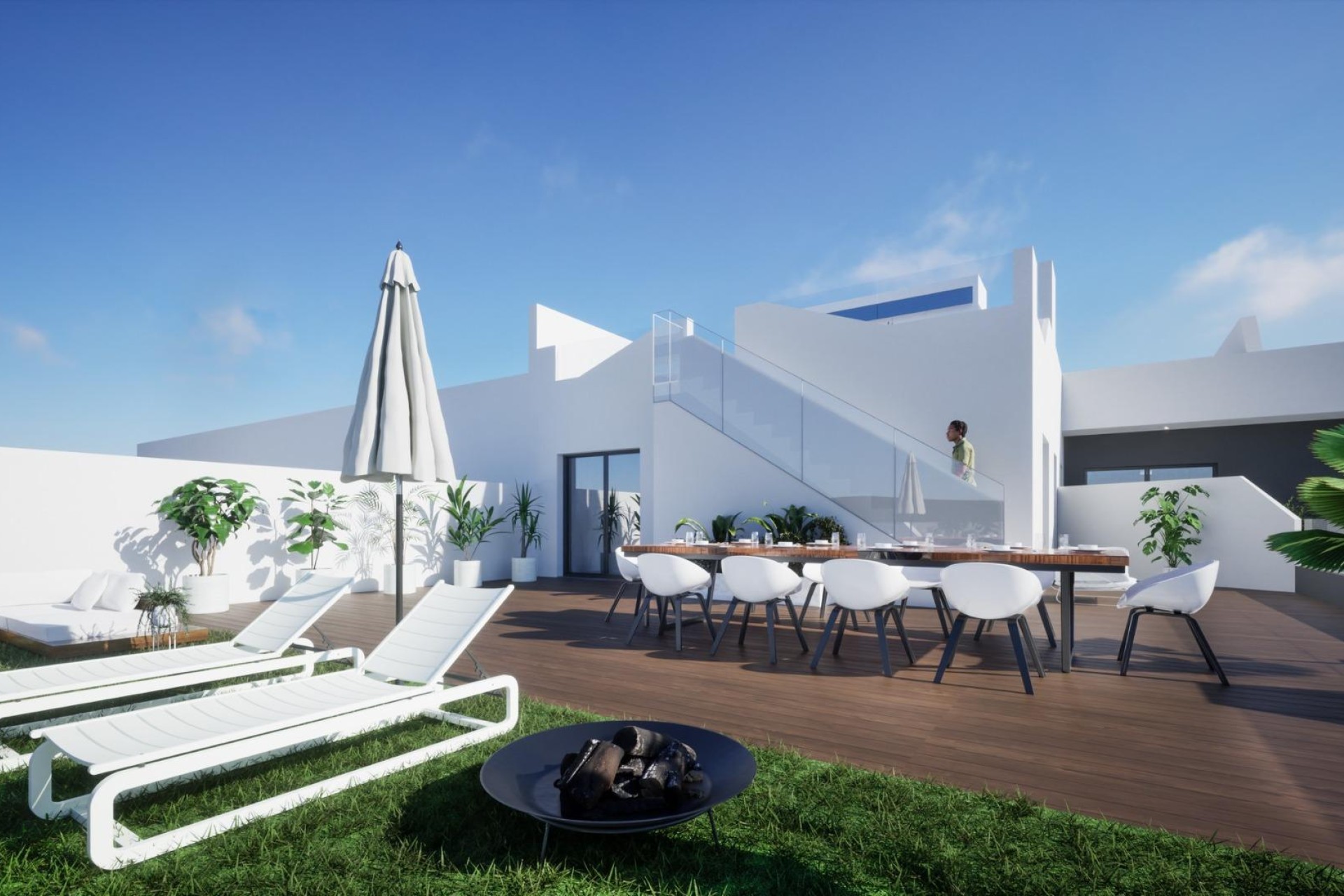 Novostavba - Apartment - Benijófar - Pueblo