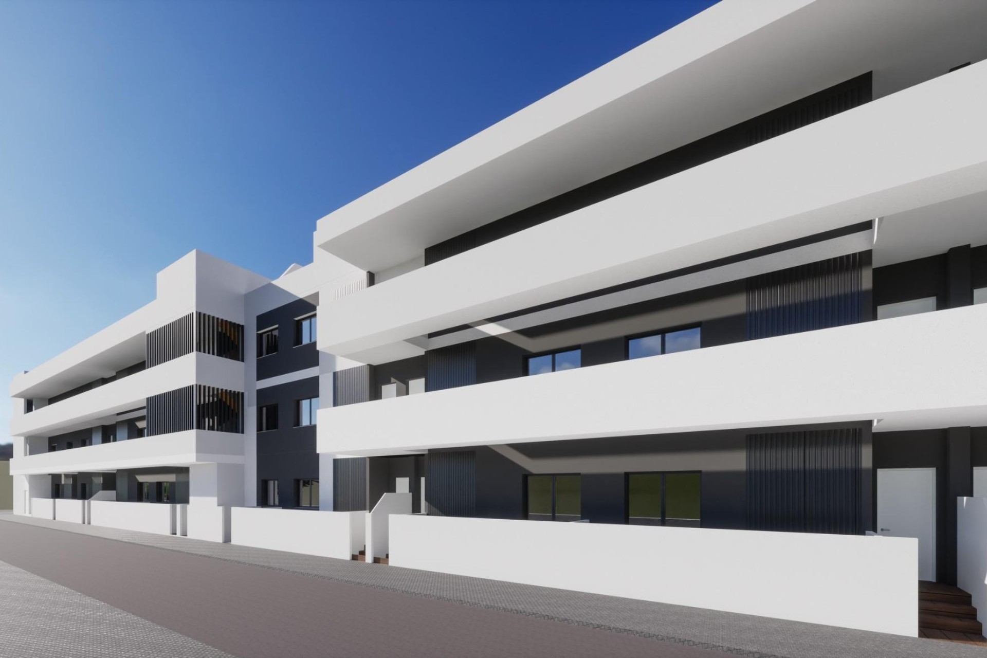 Novostavba - Apartment - Benijófar - Pueblo