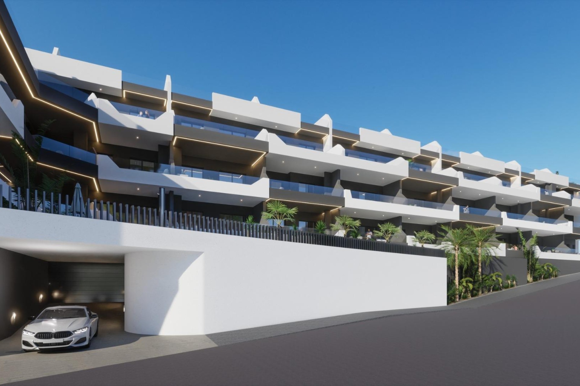 Novostavba - Apartment - Benijófar - Pueblo