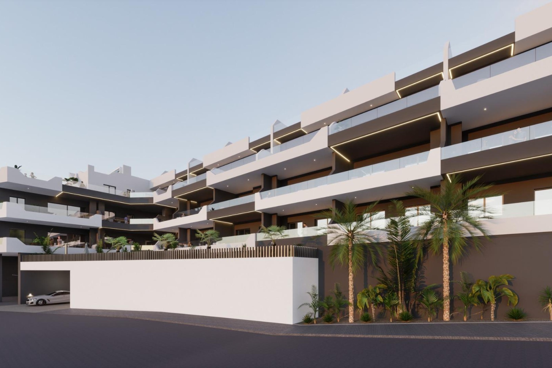 Novostavba - Apartment - Benijófar - Pueblo