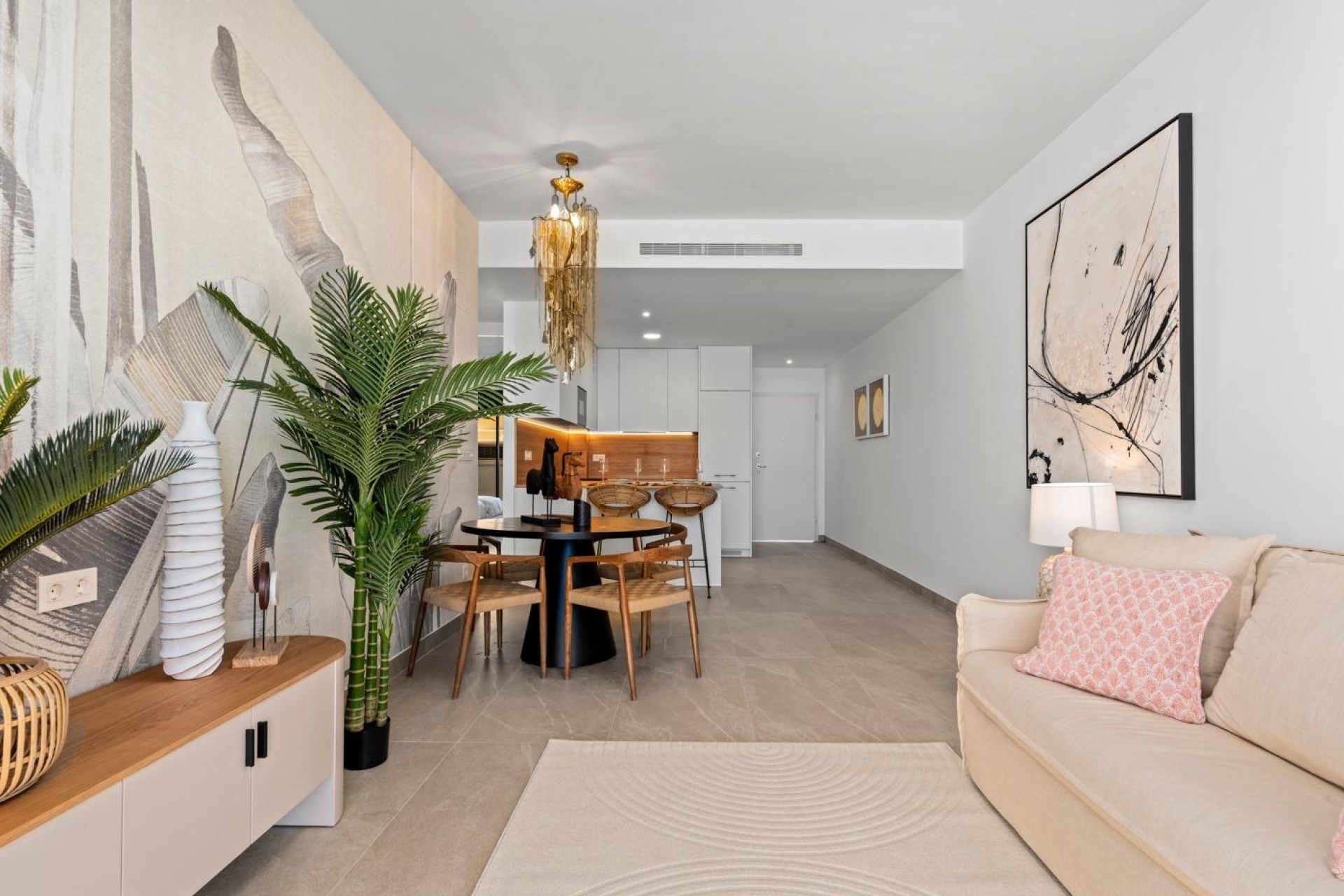 Novostavba - Apartment - Benijófar - Pueblo