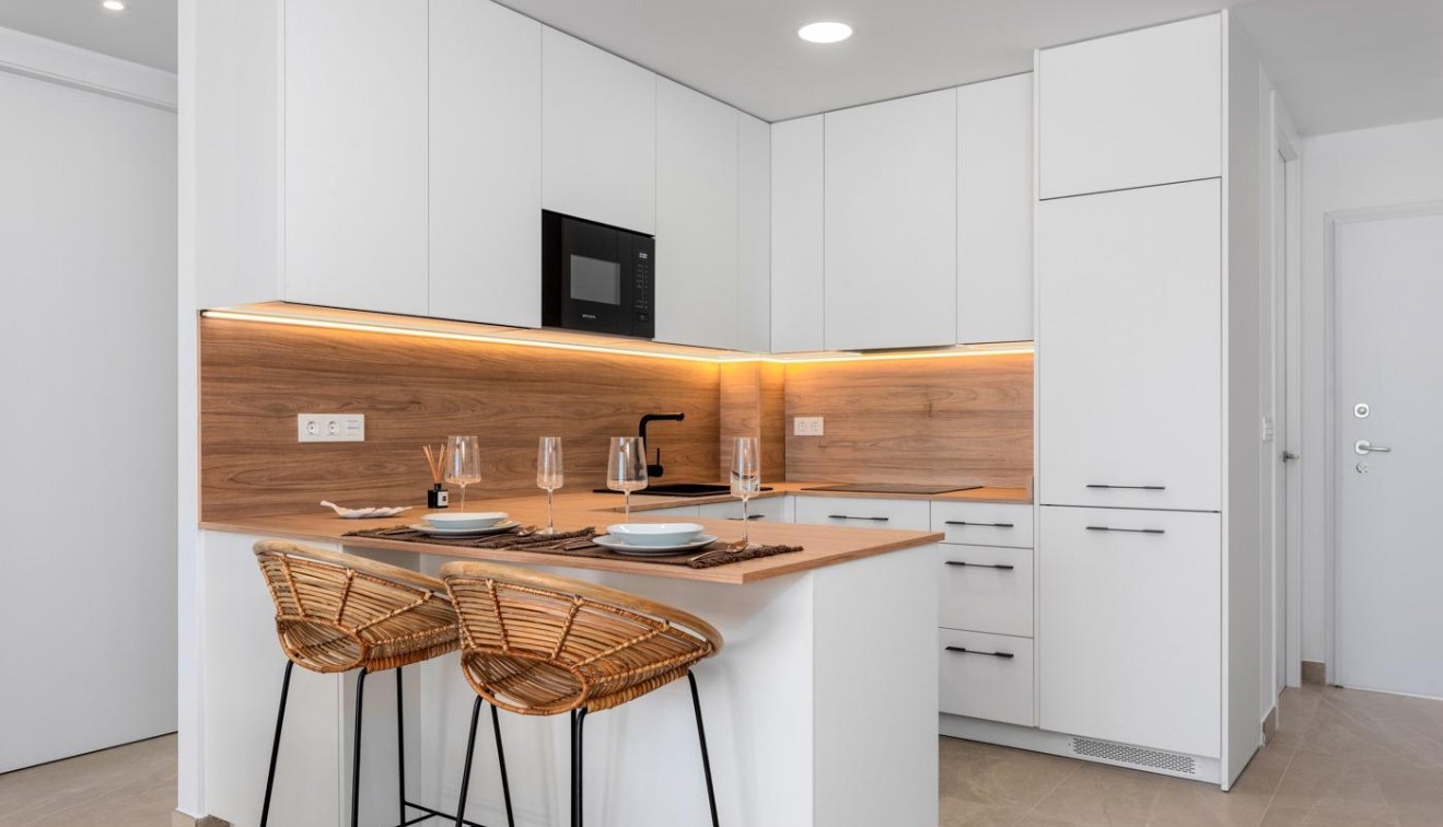 Novostavba - Apartment - Benijófar - Pueblo