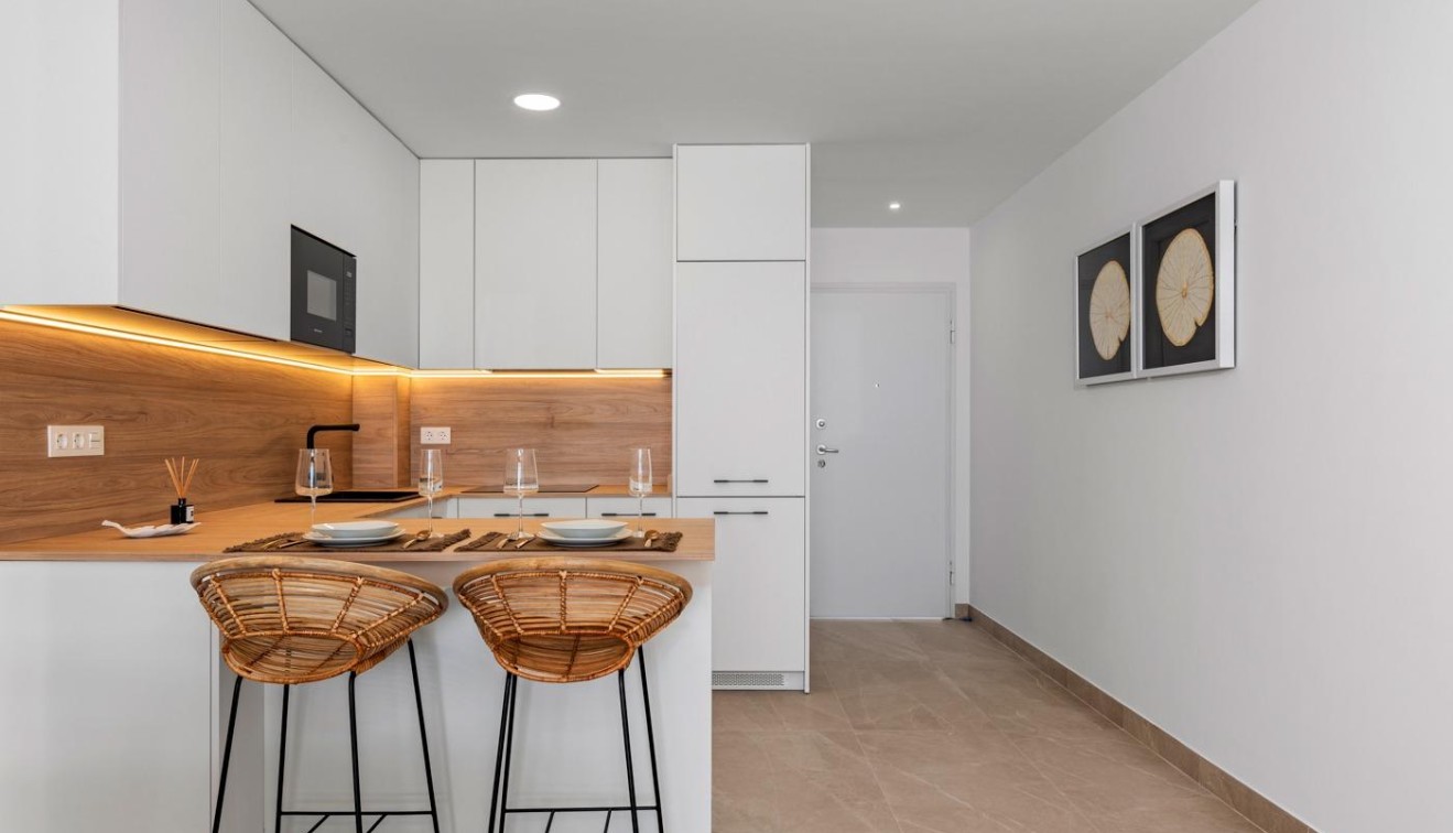 Novostavba - Apartment - Benijófar - Pueblo