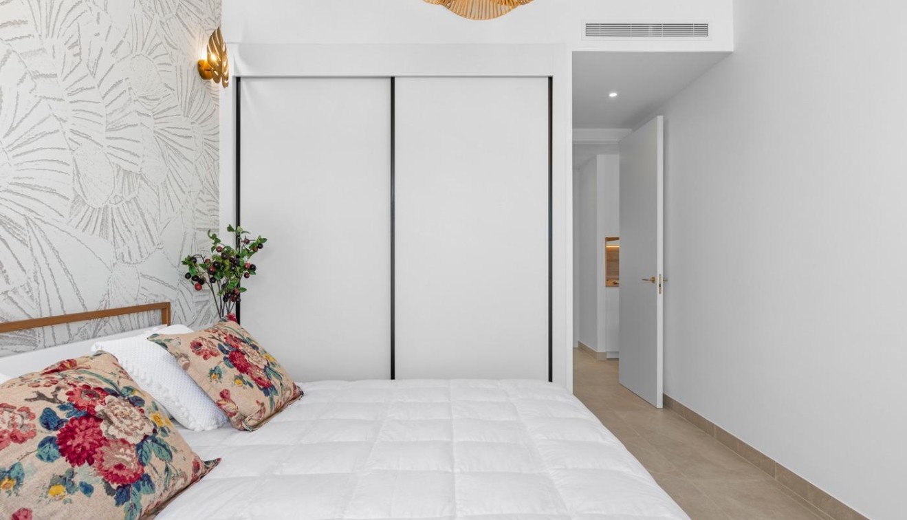 Novostavba - Apartment - Benijófar - Pueblo