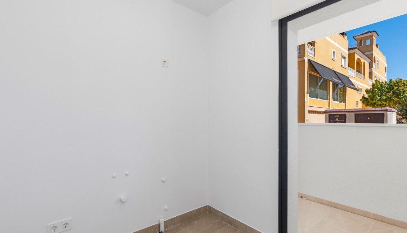 Novostavba - Apartment - Benijófar - Pueblo