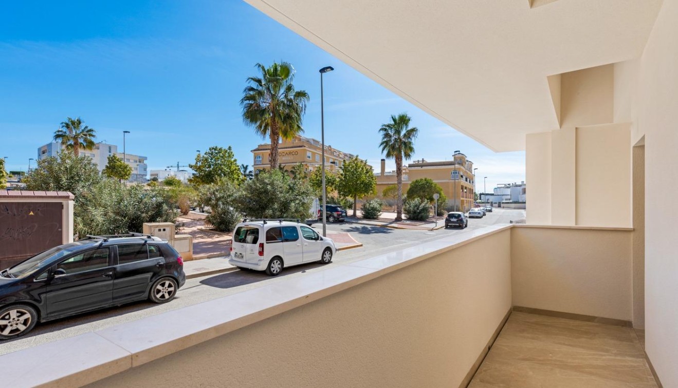 Novostavba - Apartment - Benijófar - Pueblo