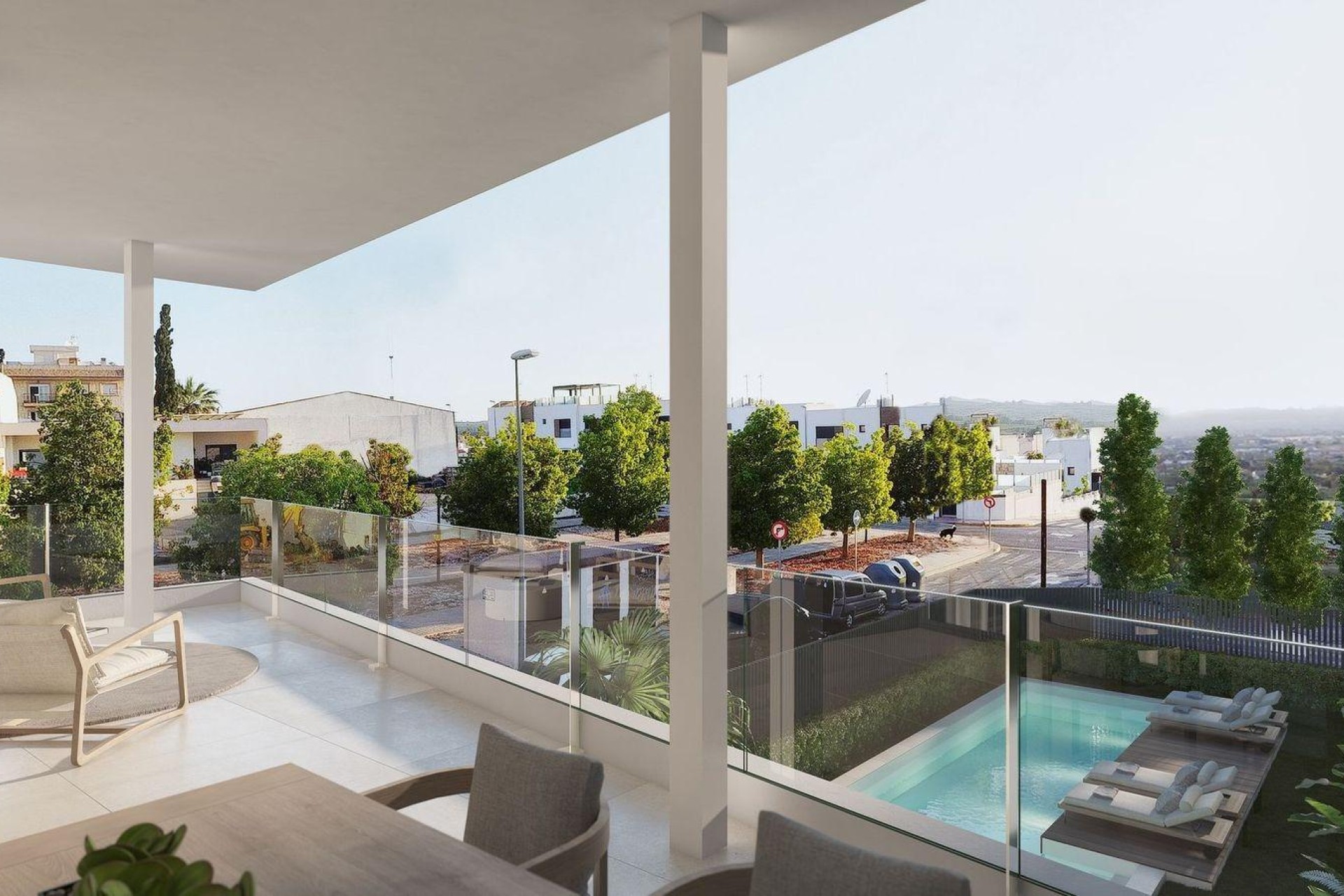 Novostavba - Apartment - Benijófar - Pueblo