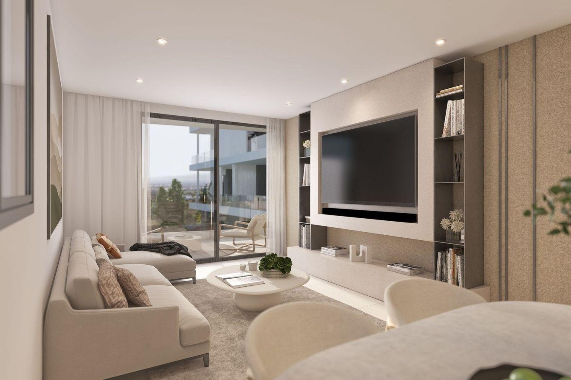 Novostavba - Apartment - Benijófar - Pueblo