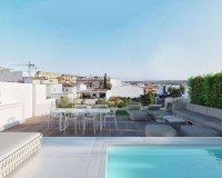 Novostavba - Apartment - Benijófar - Pueblo
