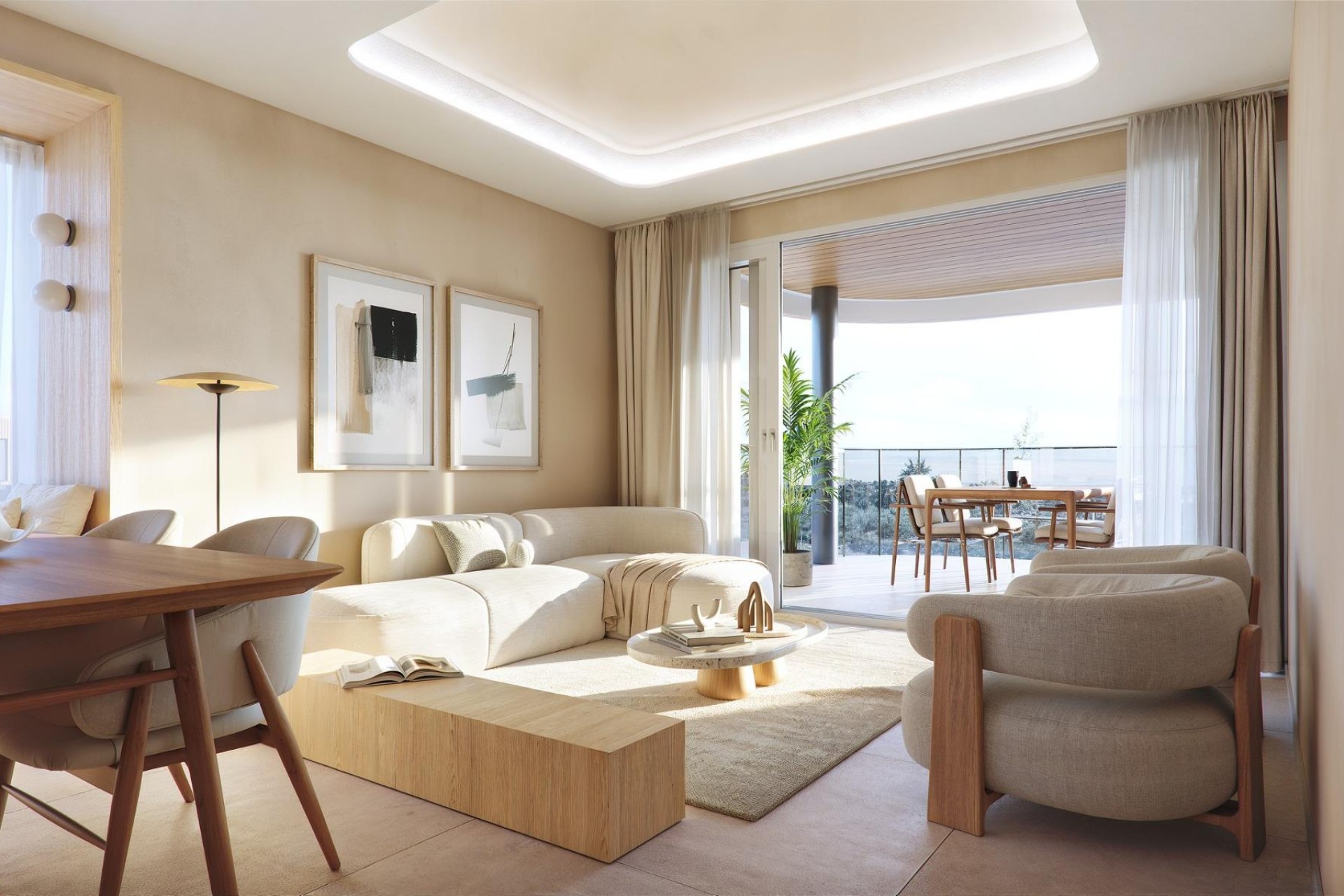 Novostavba - Apartment - Benijófar - Pueblo