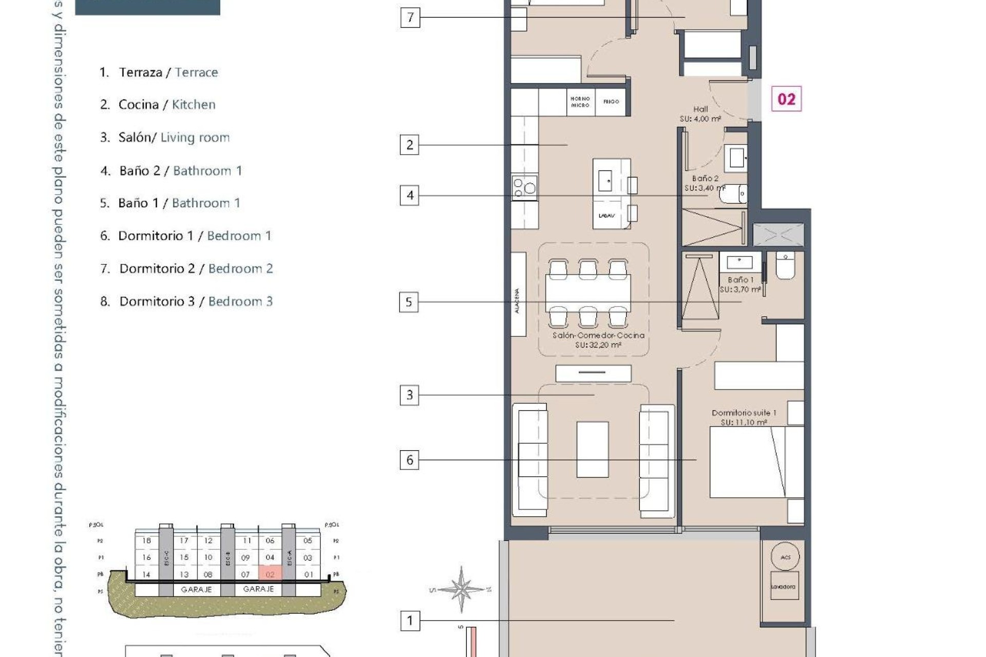 Novostavba - Apartment - Benijófar - Pueblo
