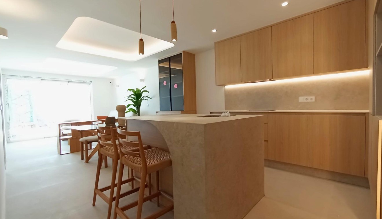 Novostavba - Apartment - Benijófar - Pueblo