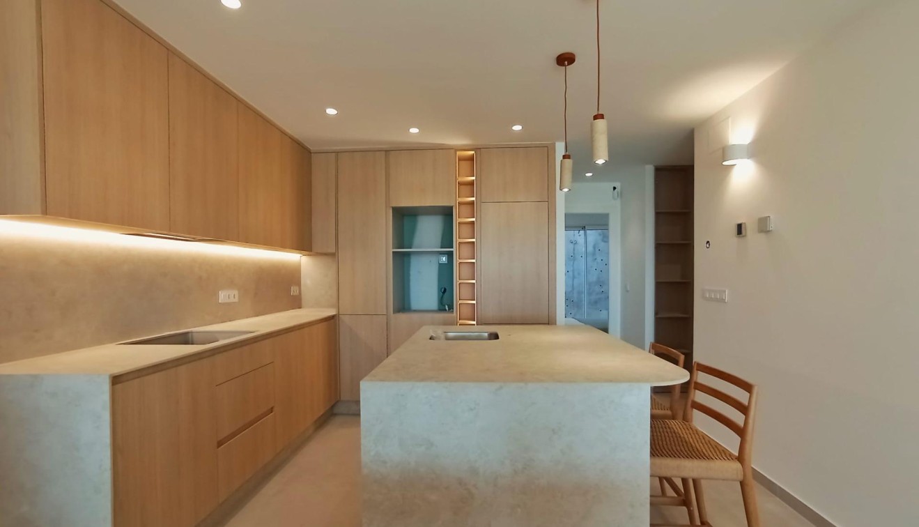 Novostavba - Apartment - Benijófar - Pueblo