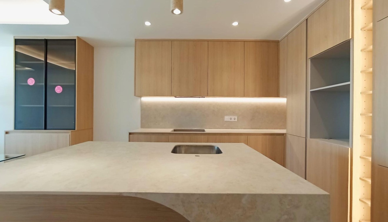 Novostavba - Apartment - Benijófar - Pueblo