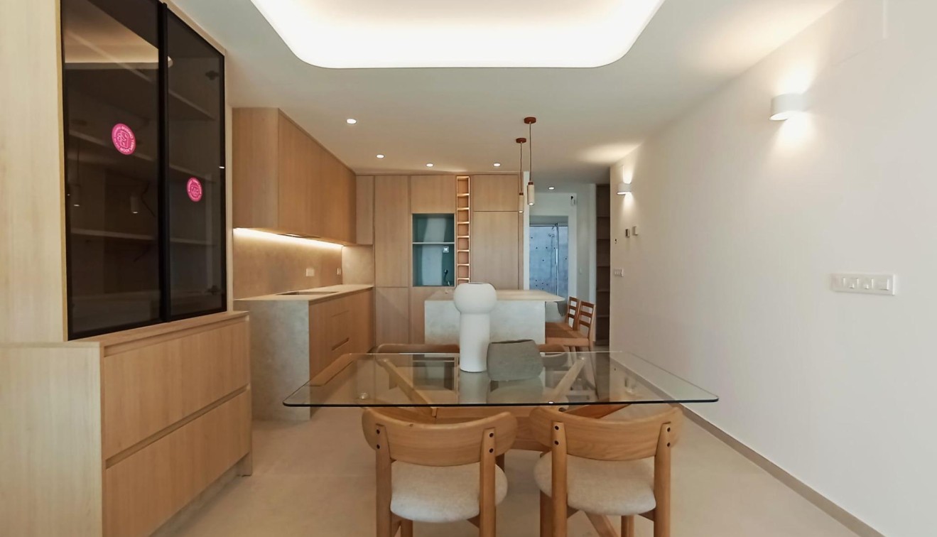 Novostavba - Apartment - Benijófar - Pueblo