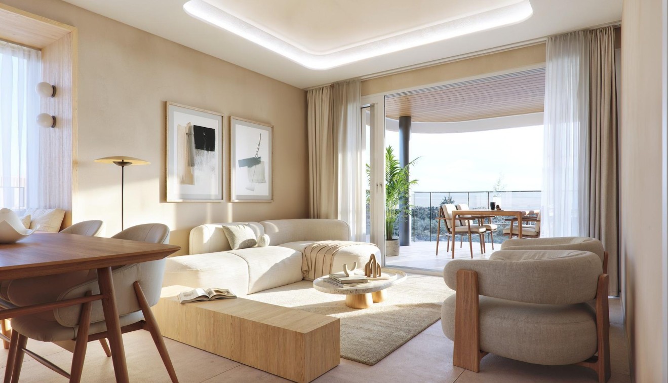 Novostavba - Apartment - Benijófar - Pueblo