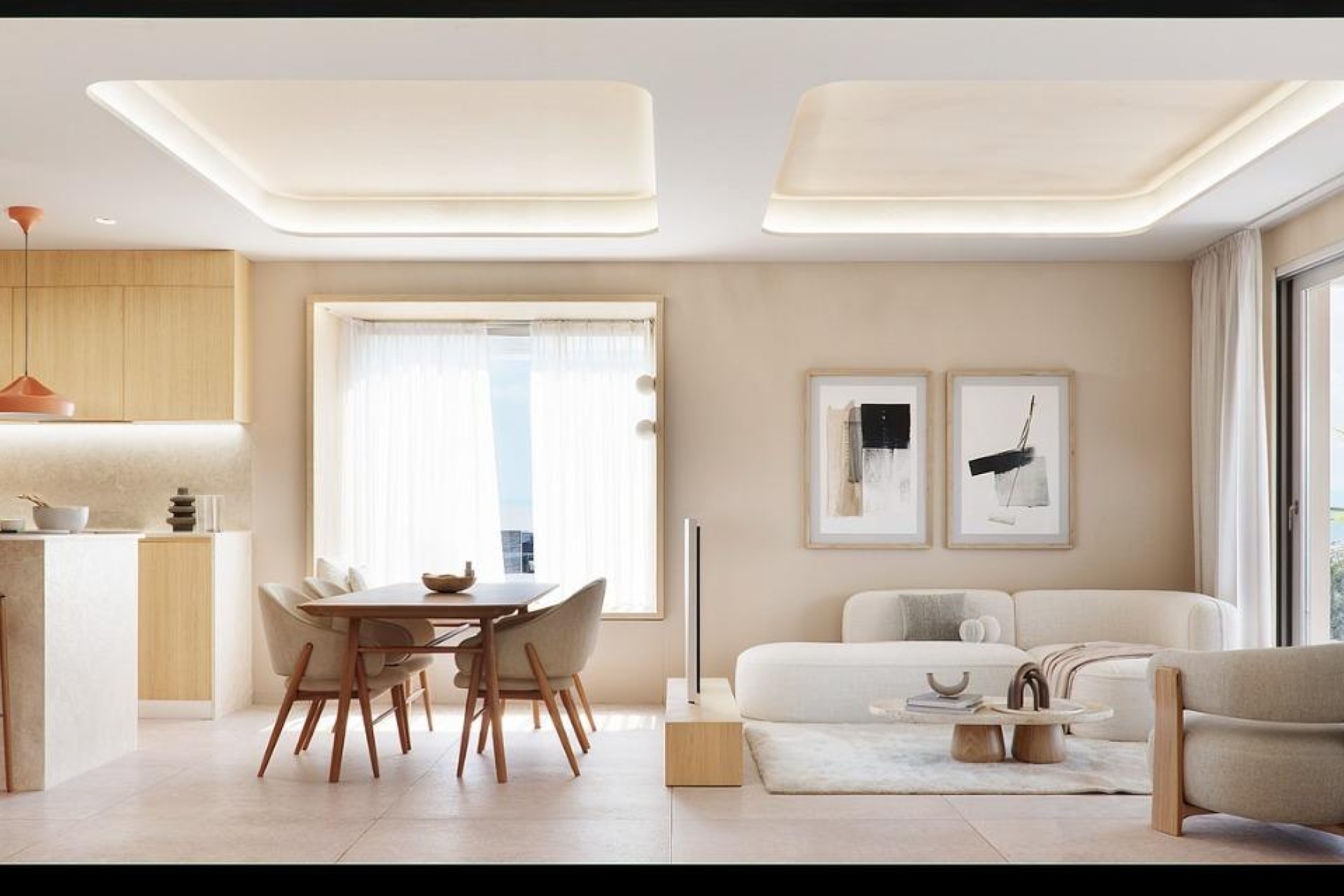 Novostavba - Apartment - Benijófar - Pueblo
