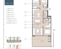 Novostavba - Apartment - Benijófar - Pueblo