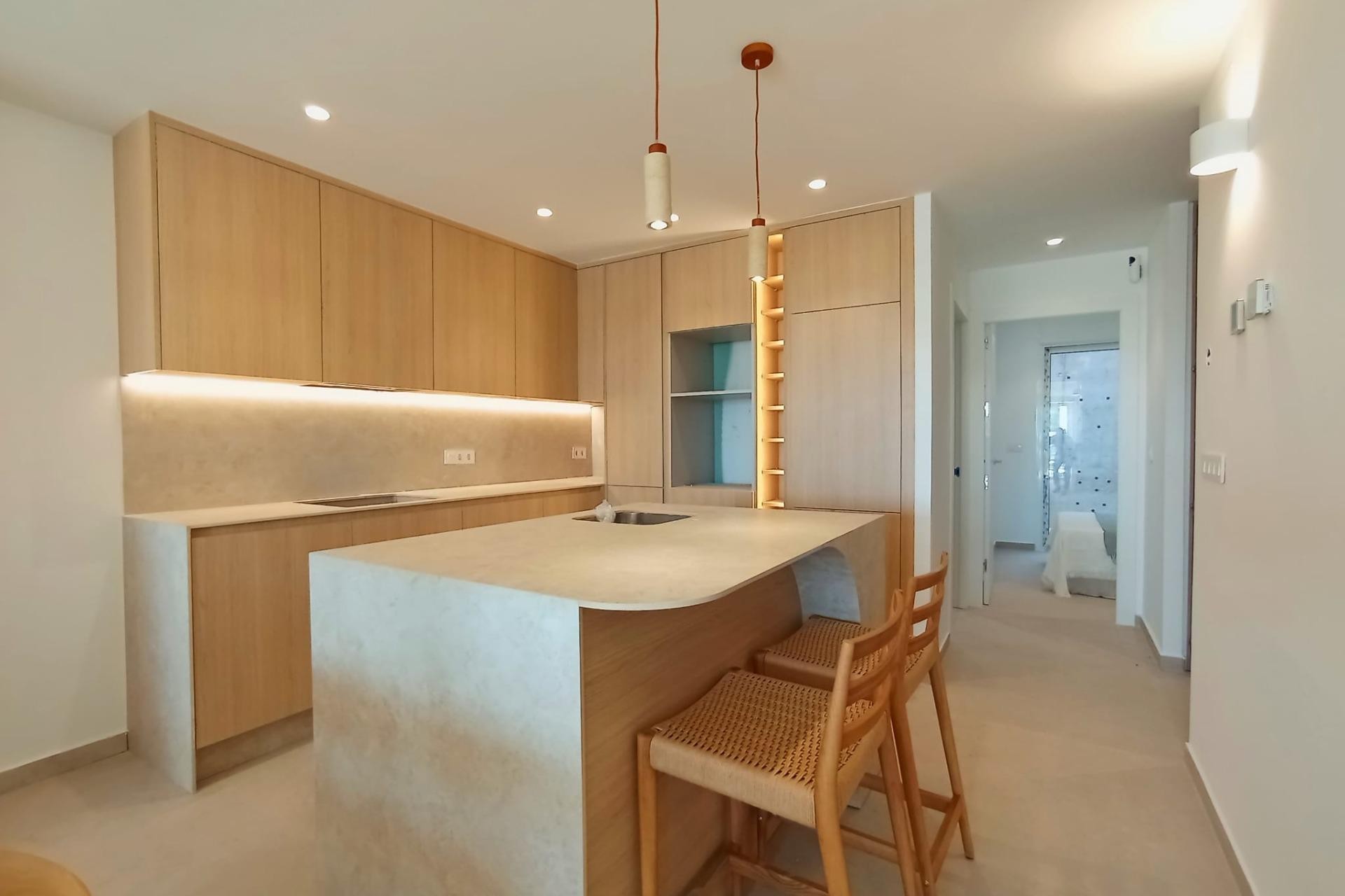 Novostavba - Apartment - Benijófar - Pueblo