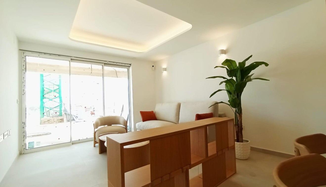 Novostavba - Apartment - Benijófar - Pueblo