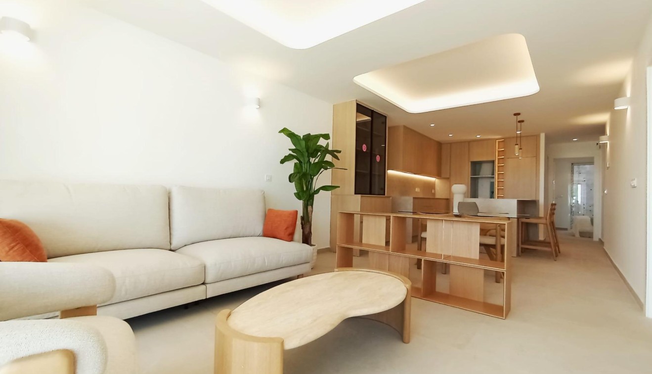 Novostavba - Apartment - Benijófar - Pueblo
