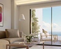 Novostavba - Apartment - Benitachell - Cumbre del Sol