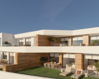 Novostavba - Apartment - Benitachell - Cumbre del Sol