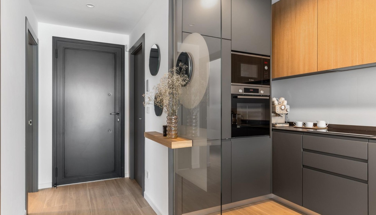 Novostavba - Apartment - Benitachell - Cumbre del Sol