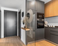 Novostavba - Apartment - Benitachell - Cumbre del Sol