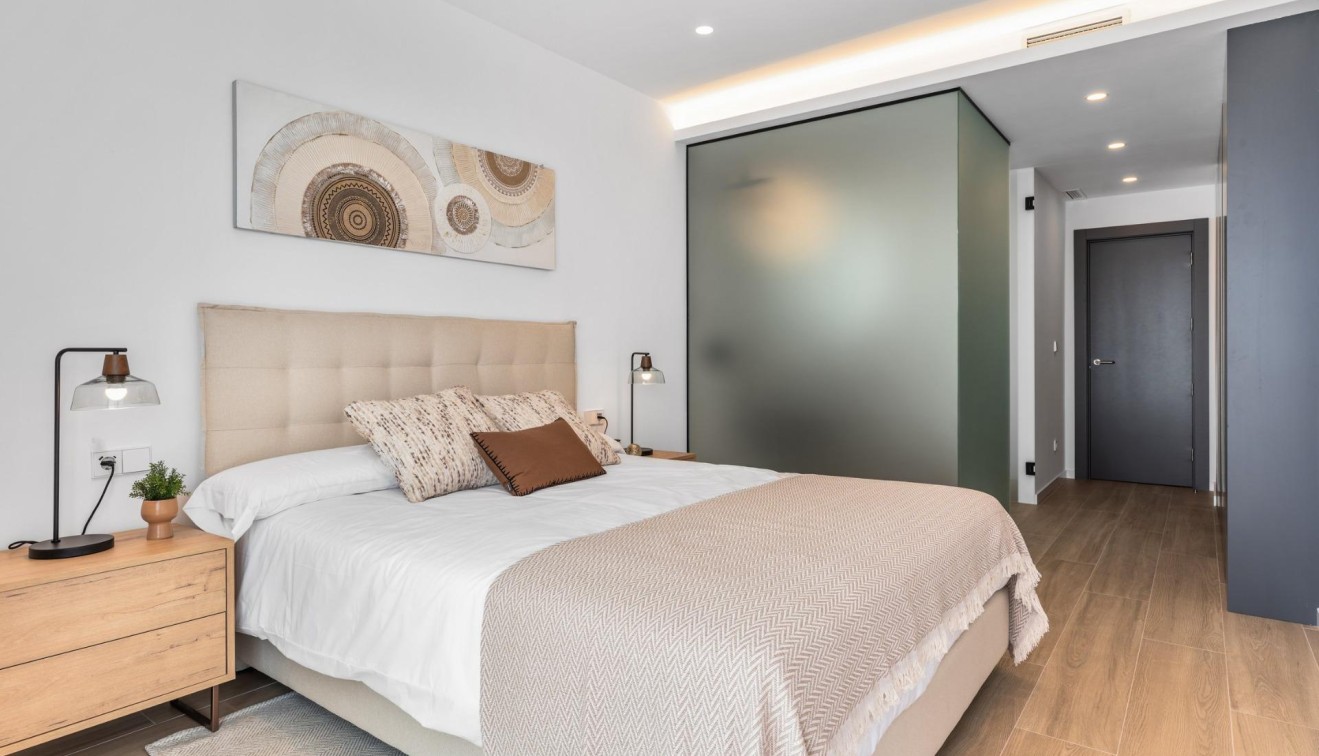 Novostavba - Apartment - Benitachell - Cumbre del Sol