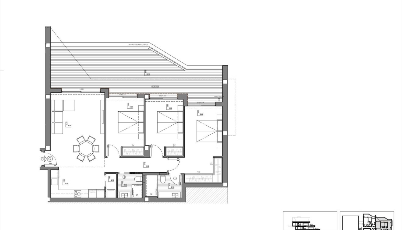 Novostavba - Apartment - Benitachell - Cumbre del Sol