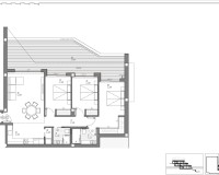 Novostavba - Apartment - Benitachell - Cumbre del Sol