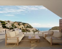 Novostavba - Apartment - Benitachell - Cumbre del Sol