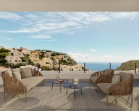 Novostavba - Apartment - Benitachell - Cumbre del Sol