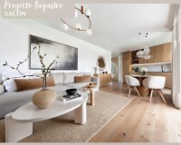 Novostavba - Apartment - Bigastro - Centro