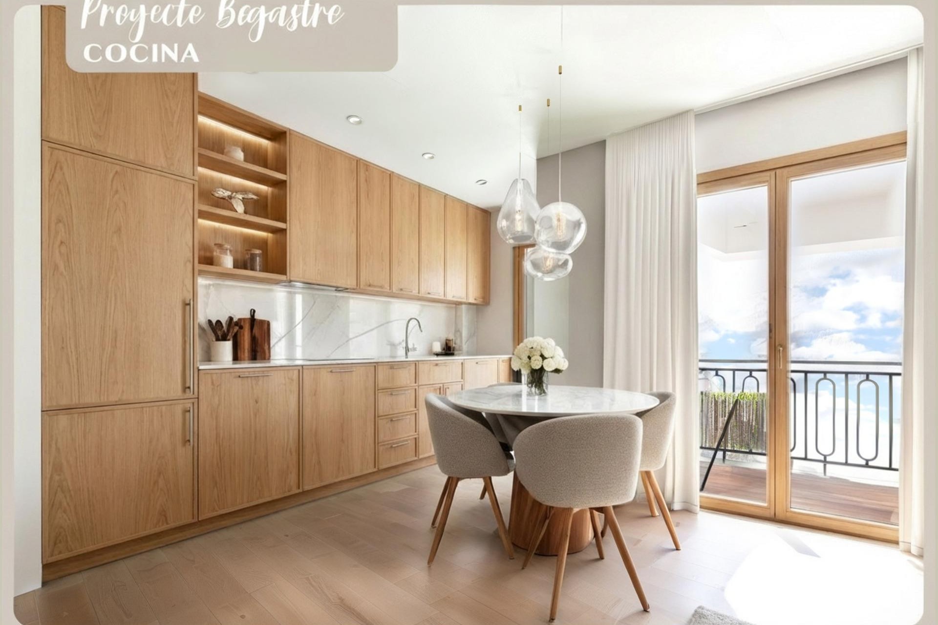 Novostavba - Apartment - Bigastro - Centro