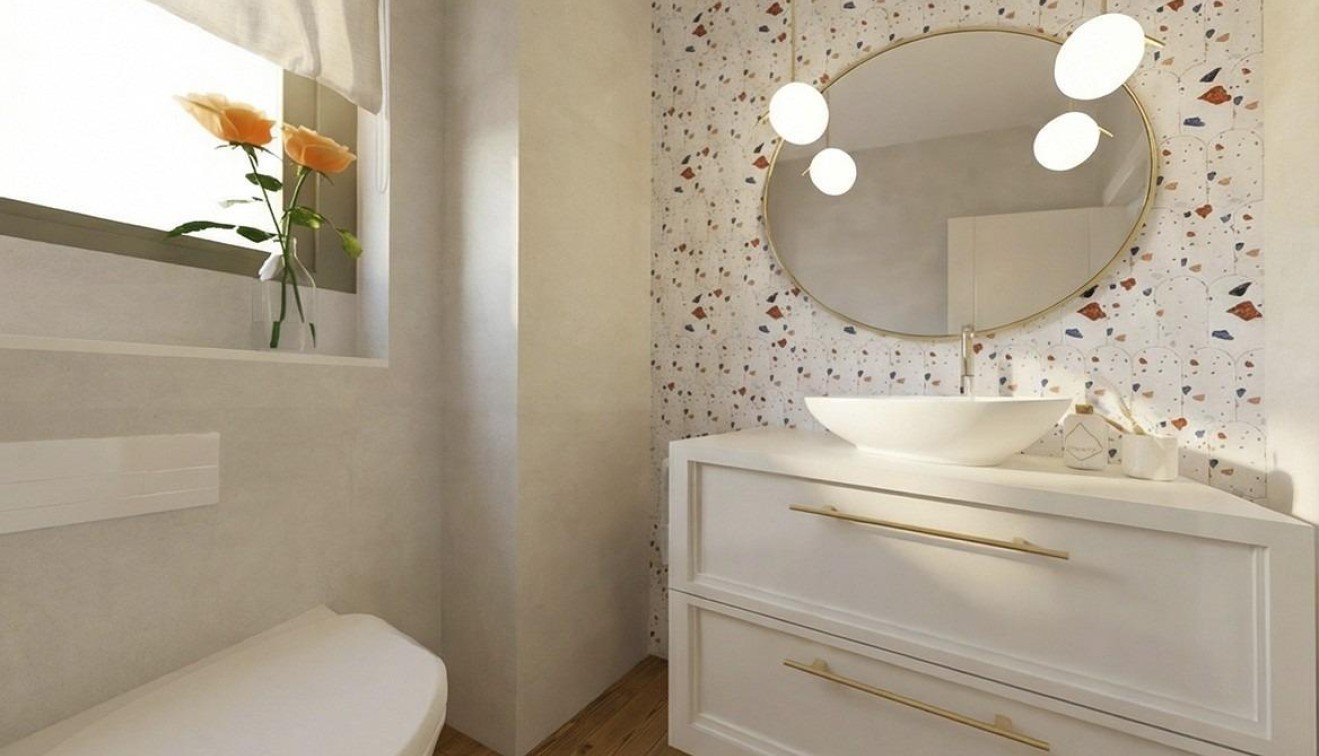 Novostavba - Apartment - Bigastro - Centro