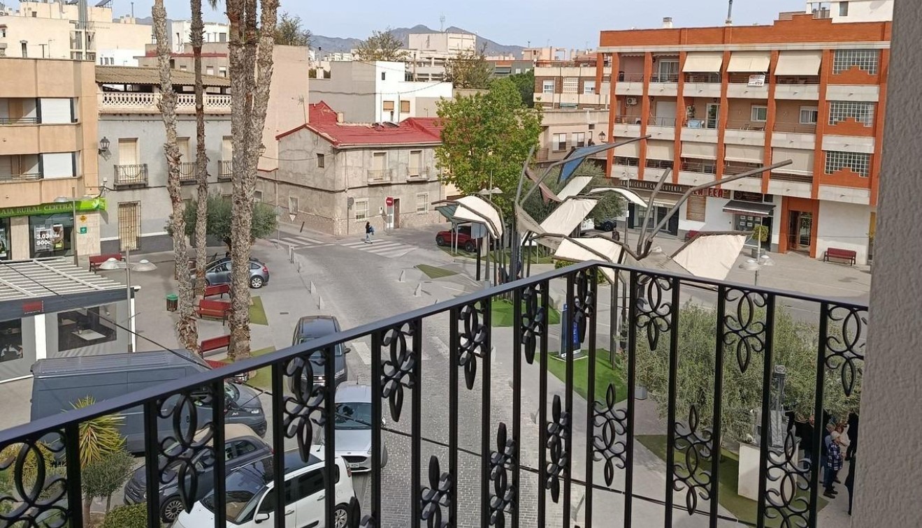 Novostavba - Apartment - Bigastro - Centro
