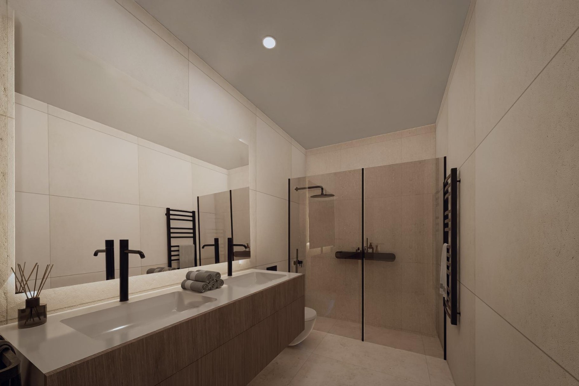 Novostavba - Apartment - Calpe - Arenal Bol