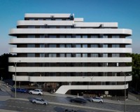 Novostavba - Apartment - Calpe - Arenal Bol
